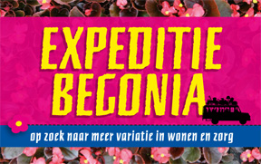 Expeditie Begonia