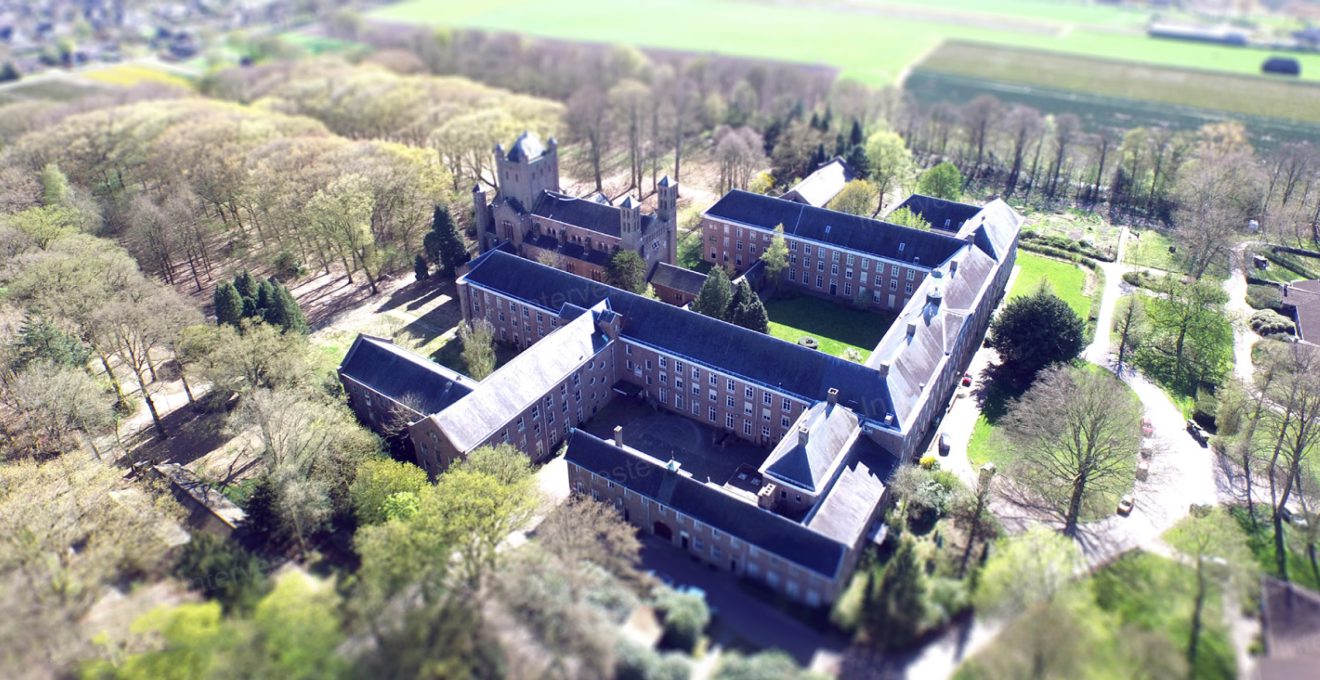Herontwikkeling voormalig seminarie Haarendael